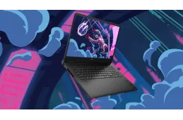 Gamingowy Laptop HP OMEN 17-db0004na / A2DG5EA / AMD Ryzen 9 / 64GB / SSD 2TB / RTX 4060 / QHD / 240Hz / Win 11 PRO / Czarny