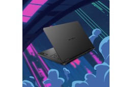 Gamingowy Laptop HP OMEN 17-db0006na / A2DJ9EA / AMD Ryzen 5 / 16GB / SSD 1TB / RTX 4050 / FHD 144Hz / Win 11 Pro / Czarny