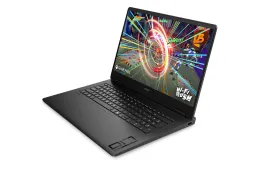 Gamingowy Laptop HP OMEN 17-db0006na / A2DJ9EA / AMD Ryzen 5 / 32GB / SSD 1TB / RTX 4050 / FHD 144Hz / Win 11 / Czarny