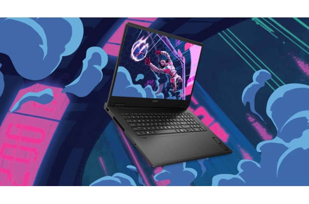 Gamingowy Laptop HP OMEN 17-db0006na / A2DJ9EA / AMD Ryzen 5 / 32GB / SSD 1TB / RTX 4050 / FHD 144Hz / Win 11 / Czarny