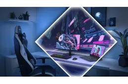 Gamingowy Laptop HP OMEN 17-db0008na / A2DK1EA / AMD Ryzen 7 / 16GB / SSD 1TB / RTX 4050 / FHD / 144Hz / Win 11 / Czarny