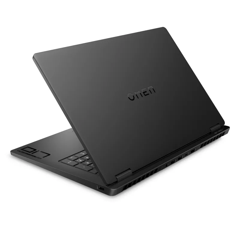 Gamingowy Laptop HP OMEN 17-db0008na / A2DK1EA / AMD Ryzen 7 / 32GB / SSD 2TB / RTX 4050 / FHD / 144Hz / Win 11 Pro / Czarny