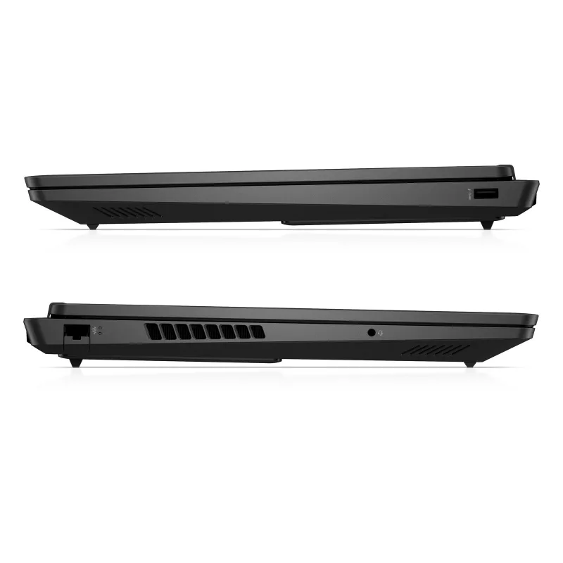Gamingowy Laptop HP OMEN 17-db0008na / A2DK1EA / AMD Ryzen 7 / 32GB / SSD 2TB / RTX 4050 / FHD / 144Hz / Win 11 Pro / Czarny