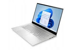 Laptop HP ENVY 17m-ch1013dx / 4N713UA / Intel Core i7 / 12GB / SSD 512GB / Intel Xe / FullHD / Dotyk / Win 11 / Srebrny