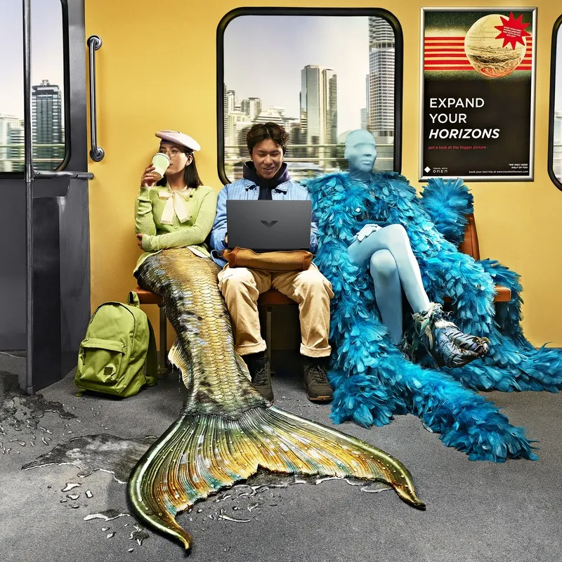 Gamingowy Laptop Victus HP 16-s0006nw / 9R862EA / AMD Ryzen 7 / 32GB / SSD 2TB / RTX 4070 / QHD / 240Hz / Win 11 PRO