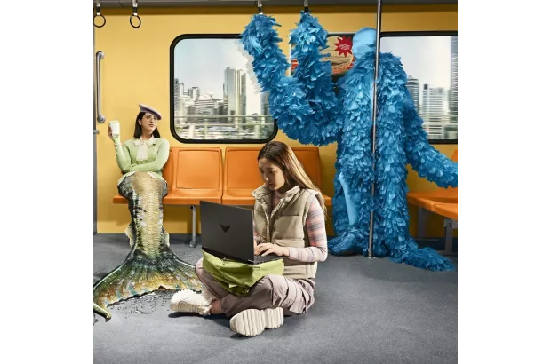 Laptop HP Victus 16-r1808nw / A21GXEA / Intel i5-14 / 16GB / SSD 512GB / Nvidia RTX 4050 / FullHD / 144Hz / Win 11