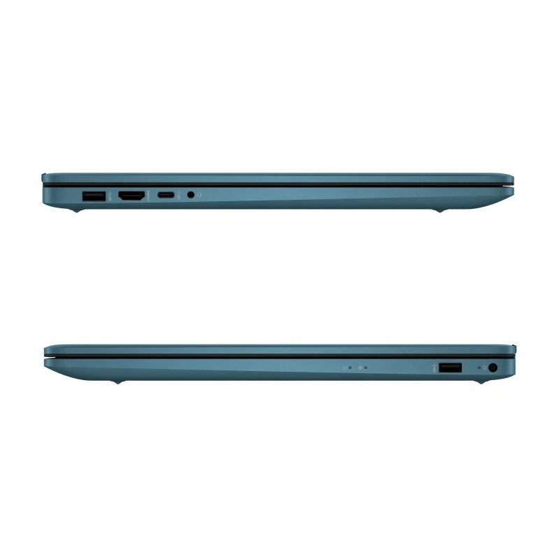 Laptop HP 17-cp0010ds / 601T0UA / AMD Ryzen 3 / 16GB / SSD 512GB / AMD Radeon / HD+ / Dotyk / Win 11 / Niebieski