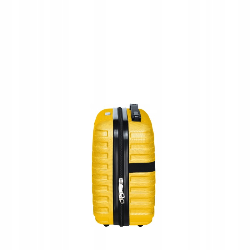 Vip Collection żółta kosmetyczka podróżna ABS 14 COSTA BRAVA 14L