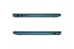 Laptop HP 17-cp0010ds / 601T0UA / AMD Ryzen 3 / 8GB / SSD 512GB / AMD Radeon / HD+ / Dotyk / Win 11 / Niebieski