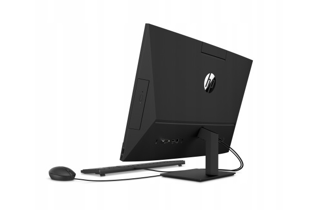 All in One HP ProOne 440 G6 / 2T7M7ES / Intel Core i3 / 8GB / HDD 1TB / Intel UHD / FullHD / Win 11 / Czarny