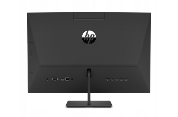 All in One HP ProOne 440 G6 / 2T7M7ES / Intel Core i3 / 8GB / SSD 256GB + HDD 1TB / Intel UHD / FullHD / Win 11 Pro / Czarny