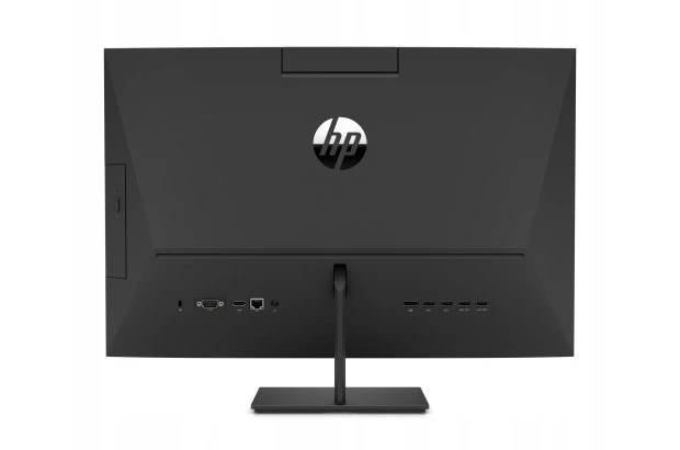 All in One HP ProOne 440 G6 / 2T7M7ES / Intel Core i3 / 16GB / SSD 256GB + HDD 1TB / Intel UHD / FullHD / Win 11 Pro / Czarny