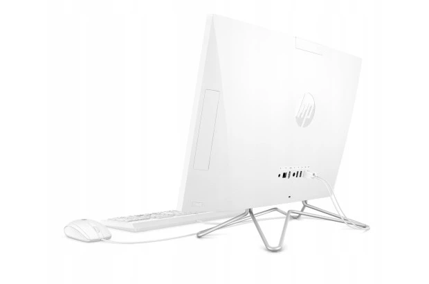 All in One HP 24-cb1014ne / 6J7F8EA / Intel i7 / 16GB / SSD 512GB / NVIDIA MX450 / FullHD / Dotyk / Win 11 Pro / Biały