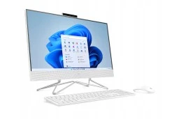 All in One HP 24-cb1014ne / 6J7F8EA / Intel i7 / 16GB / SSD 1TB / NVIDIA MX450 / FullHD / Dotyk / Win 11 Pro / Biały