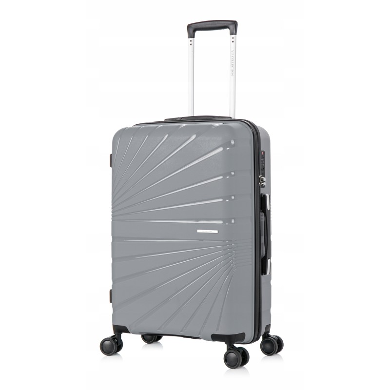 Walizka VIP COLLECTION walizka na kółkach duża podróżna 28" POLIPROPYLEN