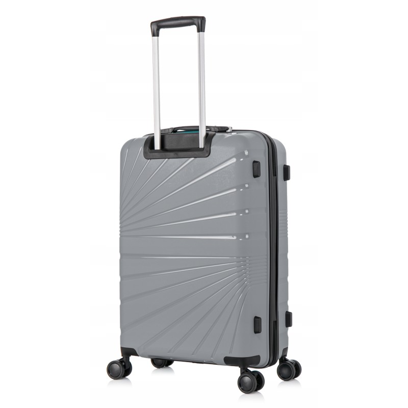 Walizka VIP COLLECTION walizka na kółkach duża podróżna 28" POLIPROPYLEN
