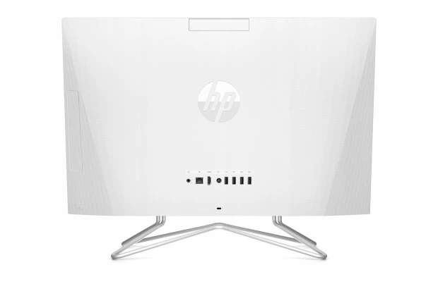 All in One HP 24-cb1008n / 6J7F2EA / Intel Core i5 / 16GB / SSD 512GB / NVIDIA MX450 / FullHD / Dotyk  / Win 11 / Biały