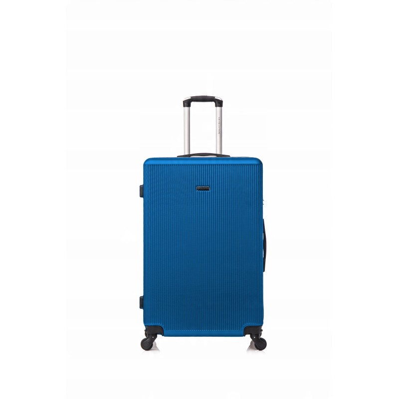 Walizka VIP Collection podróżna walizka na kółkach średnia ABS 66L odpi.kół