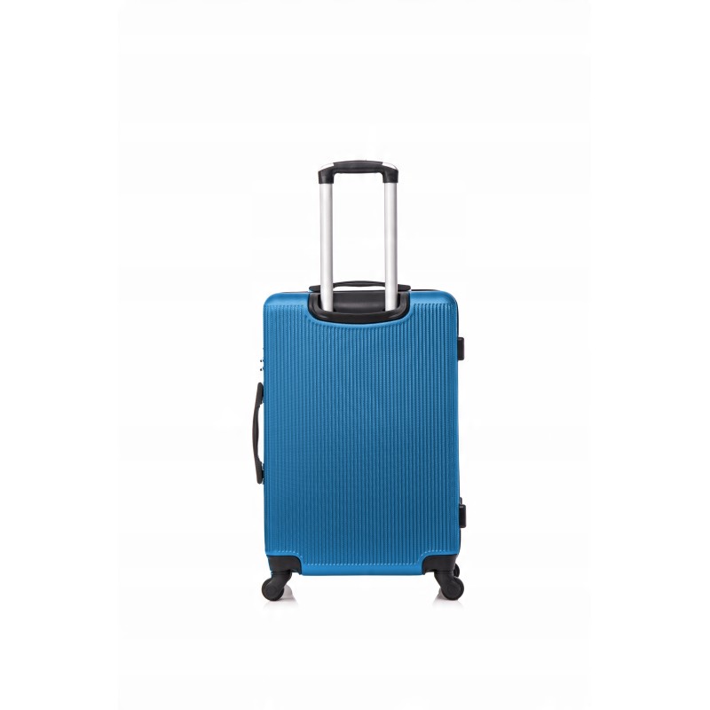 Walizka VIP Collection podróżna walizka na kółkach średnia ABS 66L odpi.kół