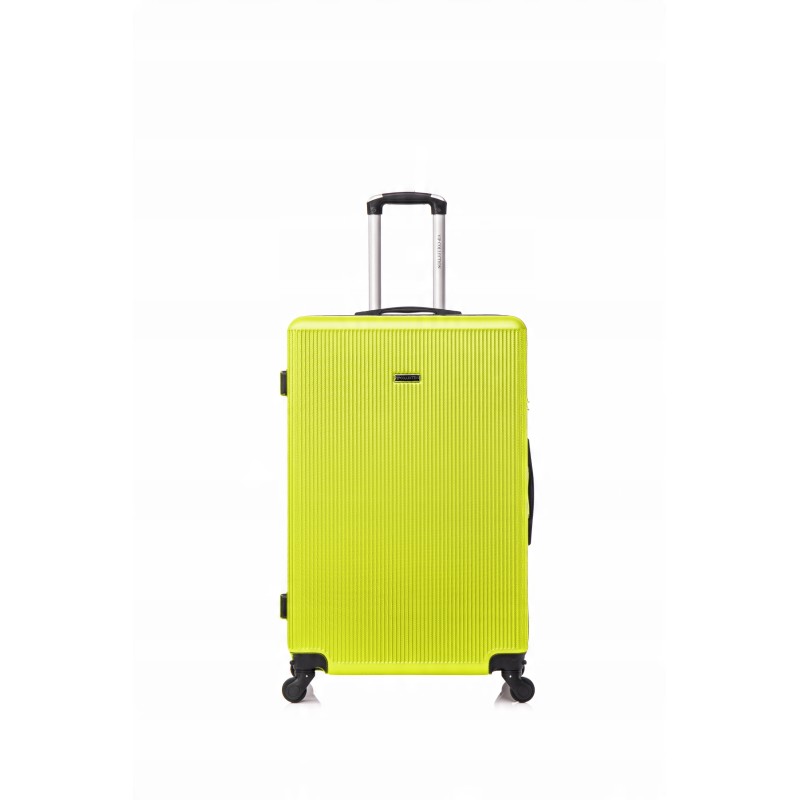 Walizka VIP SPARTA walizka na kółkach średnia podróżna ABS 24" odpi.kółka