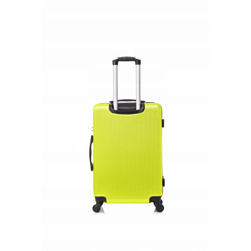 Walizka VIP SPARTA walizka na kółkach średnia podróżna ABS 24" odpi.kółka