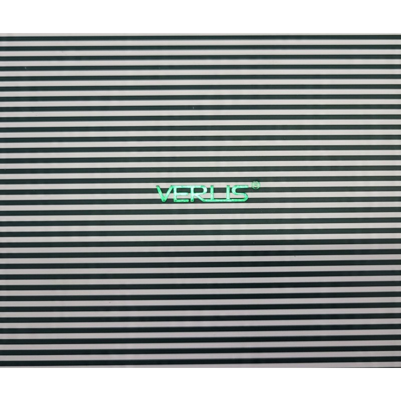 Verus Vip Collection włoska skóra licowa damski portfel Monaco ZERO CHEMII