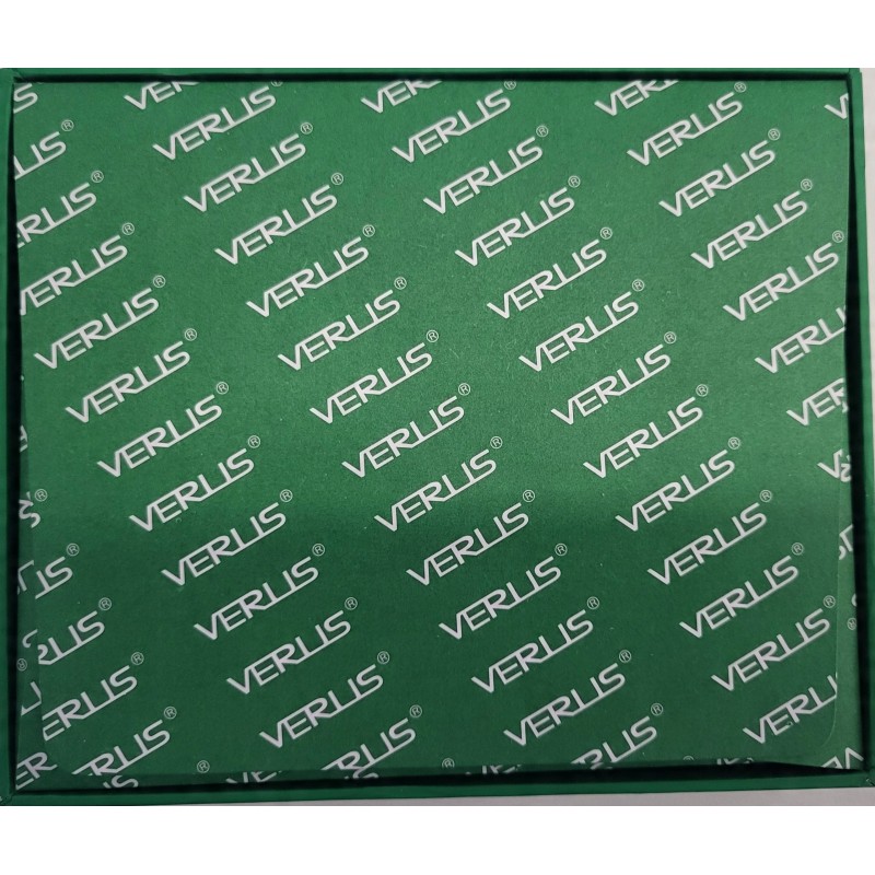 Verus Vip Collection włoska skóra licowa damski portfel Monaco ZERO CHEMII