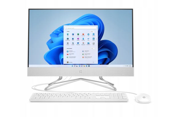 HP 22 deals all-in-one PC