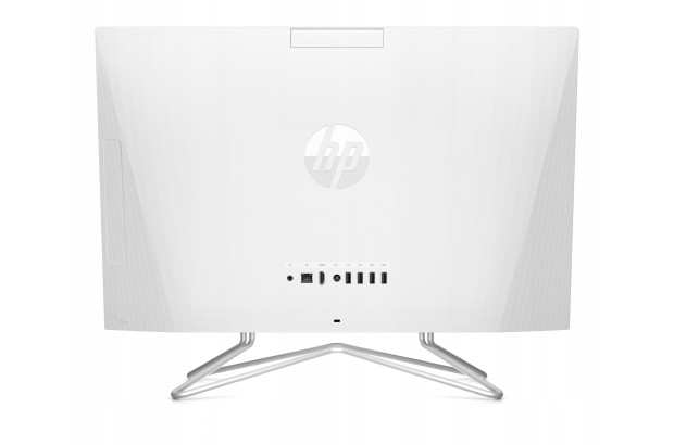 All in One HP 24-df1030na / 543V1EA / Intel Core i5 / 16GB / SSD 512GB / Intel Xe / FullHD / Win 11 Pro / Biały
