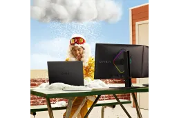 Gamingowy Laptop Omen HP 16-wf1818nw / A21H0EA / Intel i7-14 / 32GB / SSD 1TB / Nvidia RTX 4070 / WQHD / 240Hz / Win 11 Pro