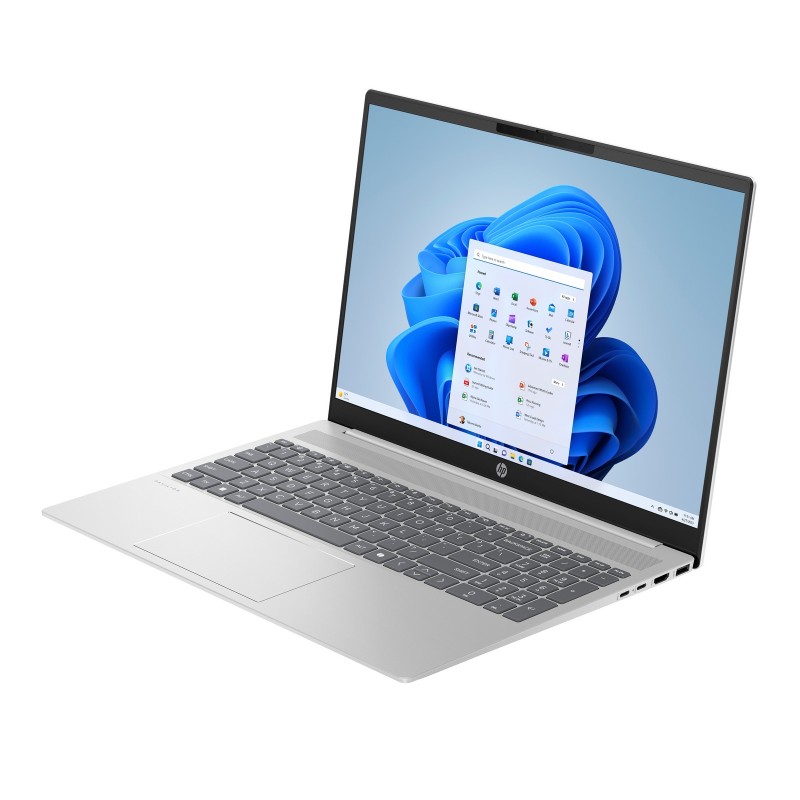 Laptop HP Pavilion 16-ag0019nw / B4MD8EA / AMD Ryzen 7 / 16GB / SSD 512GB / Radeon / WUXGA / Win 11 / Srebrny