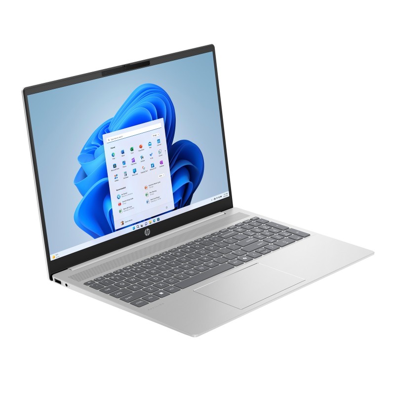 Laptop HP Pavilion 16-ag0019nw / B4MD8EA / AMD Ryzen 7 / 16GB / SSD 512GB / Radeon / WUXGA / Win 11 / Srebrny