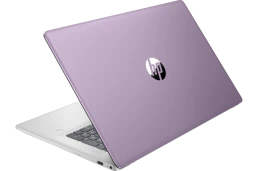 Laptop HP 17-cn3123 / A57E7UA / Intel N200 / 8GB / SSD 256GB / Intel UHD / HD+ / Win 11 / Fioletowy