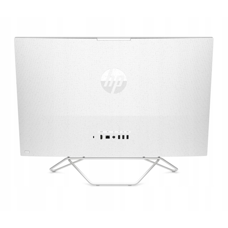HP All in One 27-cb0020na / 65P99EA / AMD Ryzen 7 / 32GB / SSD 1TB / AMD Radeon / FullHD / Win 11 / Biały