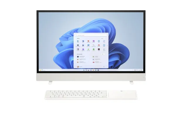 Komputer AIO HP Envy Move 24-cs0002na / 8U897EA / Intel i5-13 / 16GB / SSD 1TB / Intel UHD / QHD / Win 11 / Biały