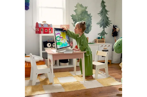 Komputer AIO HP Envy Move 24-cs0002na / 8U897EA / Intel i5-13 / 16GB / SSD 1TB / Intel UHD / QHD / Win 11 / Biały