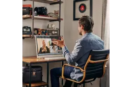 Komputer AIO HP Envy Move 24-cs0002na / 8U897EA / Intel i5-13 / 16GB / SSD 1TB / Intel UHD / QHD / Win 11 / Biały