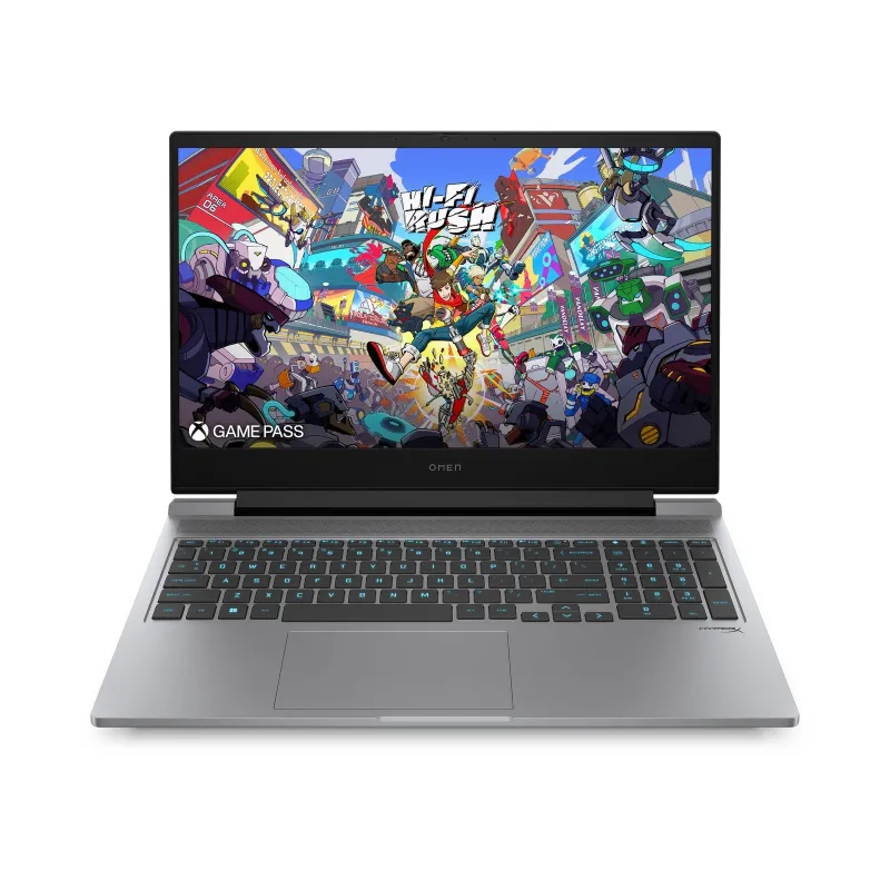 Laptop HP Omen 16-ae0075cl / AM9B3UA / Intel i7-14 / 16GB / SSD 1TB / RTX 4070 / FullHD / 144Hz / Win 11