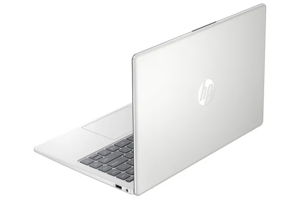 Laptop HP 14-ep1063cl / 9R8T2UA / Intel Core 3-100U / 16GB / SSD 512GB / Intel UHD / FullHD / Win 11 / Srebrny