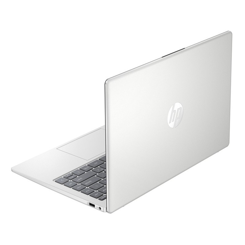 Laptop HP 14-ep1063cl / 9R8T2UA / Intel Core 3-100U / 32GB / SSD 1TB / Intel UHD / FullHD / Win 11 Pro / Srebrny