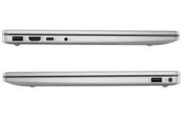 Laptop HP 14-ep1063cl / 9R8T2UA / Intel Core 3-100U / 32GB / SSD 1TB / Intel UHD / FullHD / Win 11 Pro / Srebrny