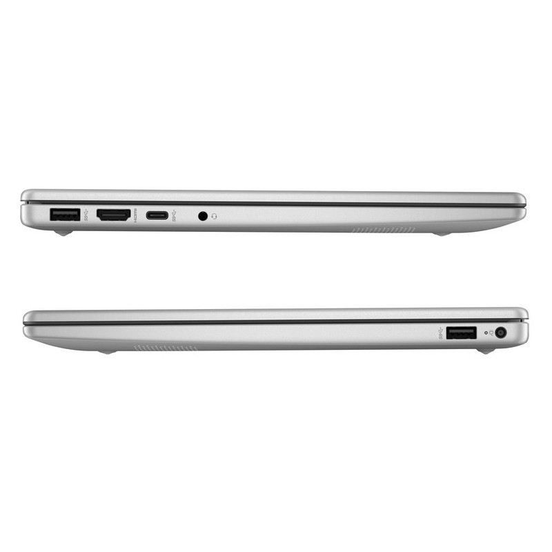 Laptop HP 14-ep1063cl / 9R8T2UA / Intel Core 3-100U / 32GB / SSD 1TB / Intel UHD / FullHD / Win 11 Pro / Srebrny