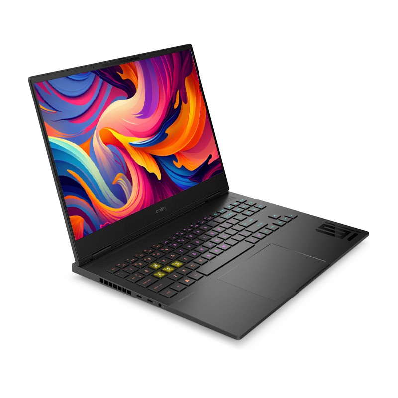 Laptop HP OMEN Transcend 16T-U100 / 8M1Q6AV-CTO-01 / Intel i9-14900HX / 32GB / SSD 1TB / RTX 4070 / WUXGA / Win 11 Pro / Czarny