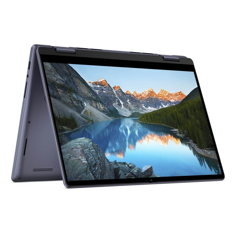 Laptop 2w1 Dell Inspiron 7445 / i7445-5333BLU / AMD Ryzen 5 / 16GB / SSD 1TB / AMD Radeon / WUXGA / Dotyk / Copilot / Win 11 Pro