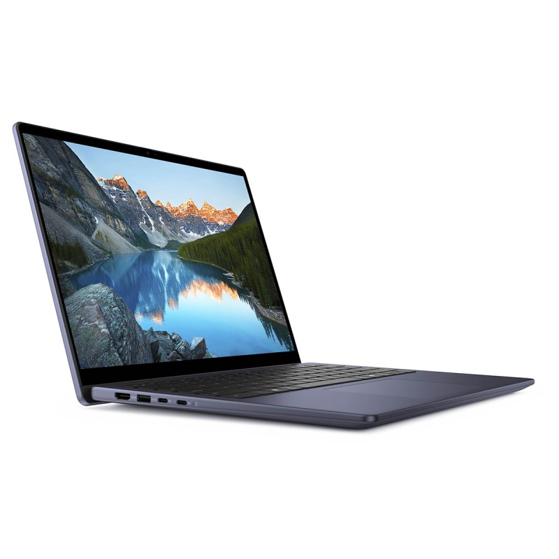 Laptop 2w1 Dell Inspiron 7445 / i7445-5333BLU / AMD Ryzen 5 / 16GB / SSD 1TB / AMD Radeon / WUXGA / Dotyk / Copilot / Win 11 Pro