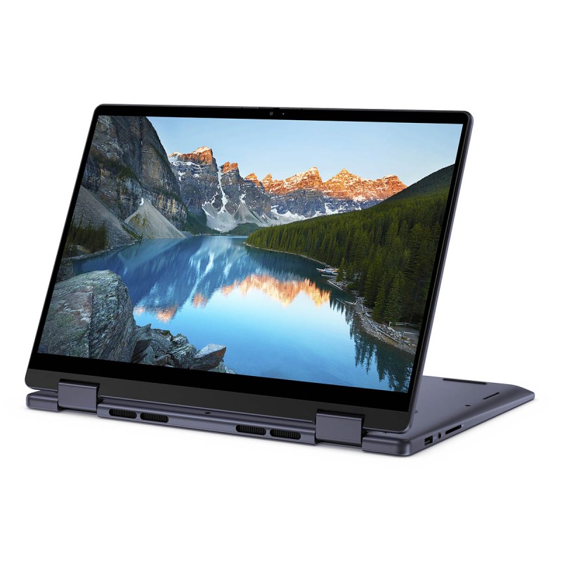 Laptop 2w1 Dell Inspiron 7445 / i7445-5333BLU / AMD Ryzen 5 / 16GB / SSD 1TB / AMD Radeon / WUXGA / Dotyk / Copilot / Win 11 Pro