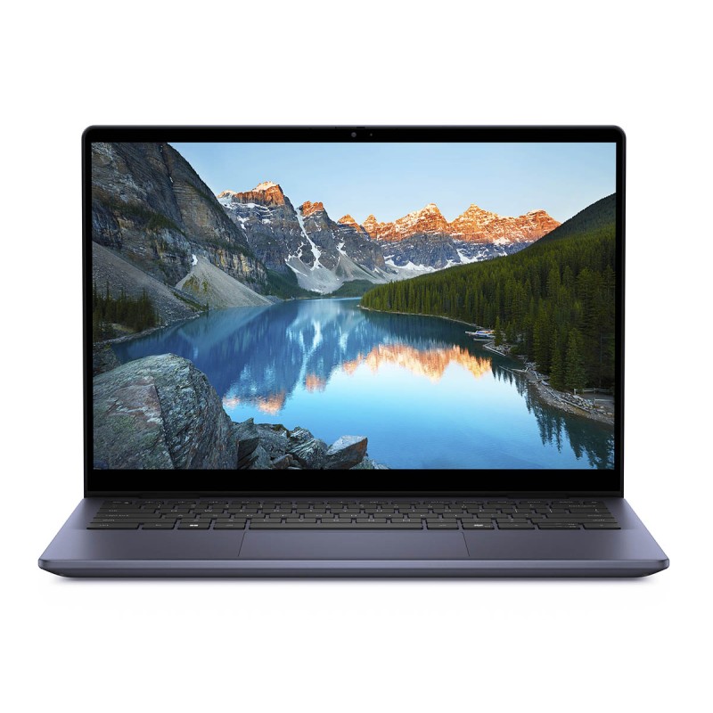 Laptop 2w1 Dell Inspiron 7445 / i7445-5333BLU / AMD Ryzen 5 / 16GB / SSD 1TB / AMD Radeon / WUXGA / Dotyk / Copilot / Win 11 Pro