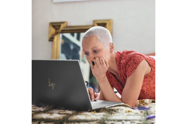 Laptop HP Envy 16-h1003nr / 7H3P1UA / Intel i7-13700H / 16GB / SSD 1TB / WQXGA / Intel Arc™ A370M / Win 11 / Srebrny