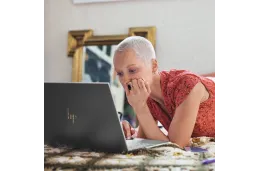 Laptop HP Envy 16-h1003nr / 7H3P1UA / Intel i7-13700H / 16GB / SSD 1TB / WQXGA / Intel Arc™ A370M / Win 11 Pro / Srebrny