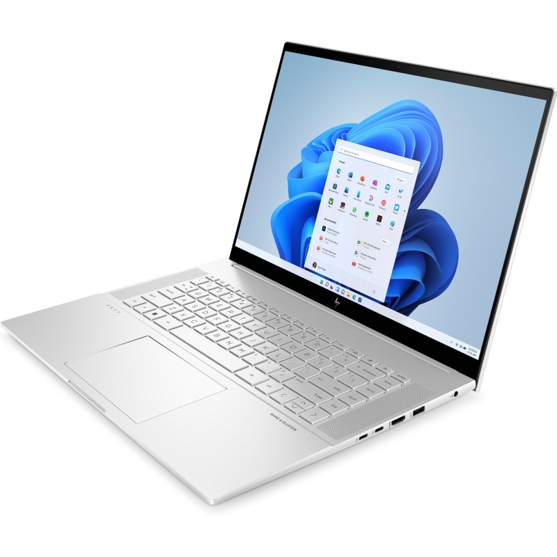 Laptop HP Envy 16-h1003nr / 7H3P1UA / Intel i7-13700H / 16GB / SSD 1TB / WQXGA / Intel Arc™ A370M / Win 11 Pro / Srebrny